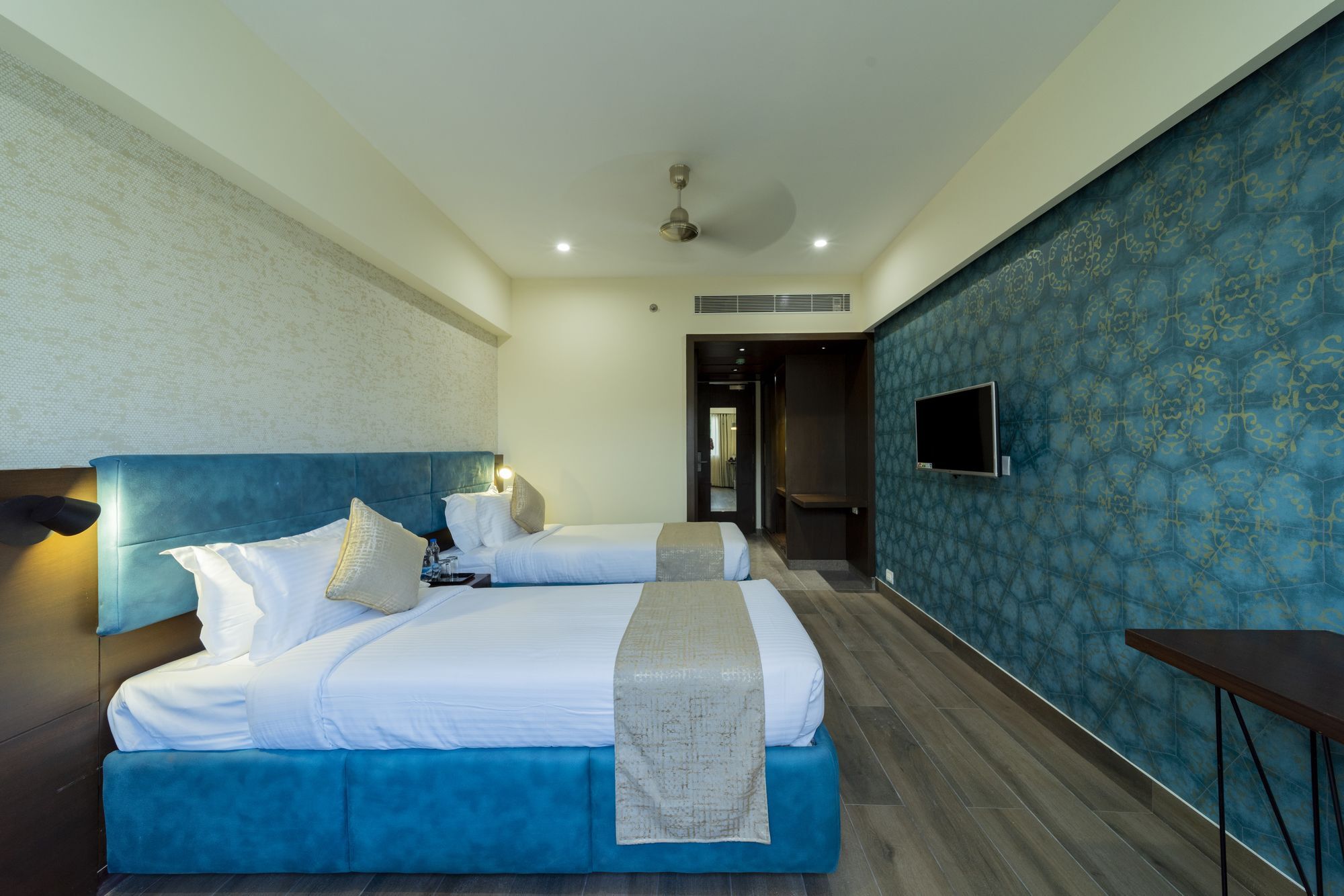 Hotel Bhagini Icon Domlur Bangalore Esterno foto