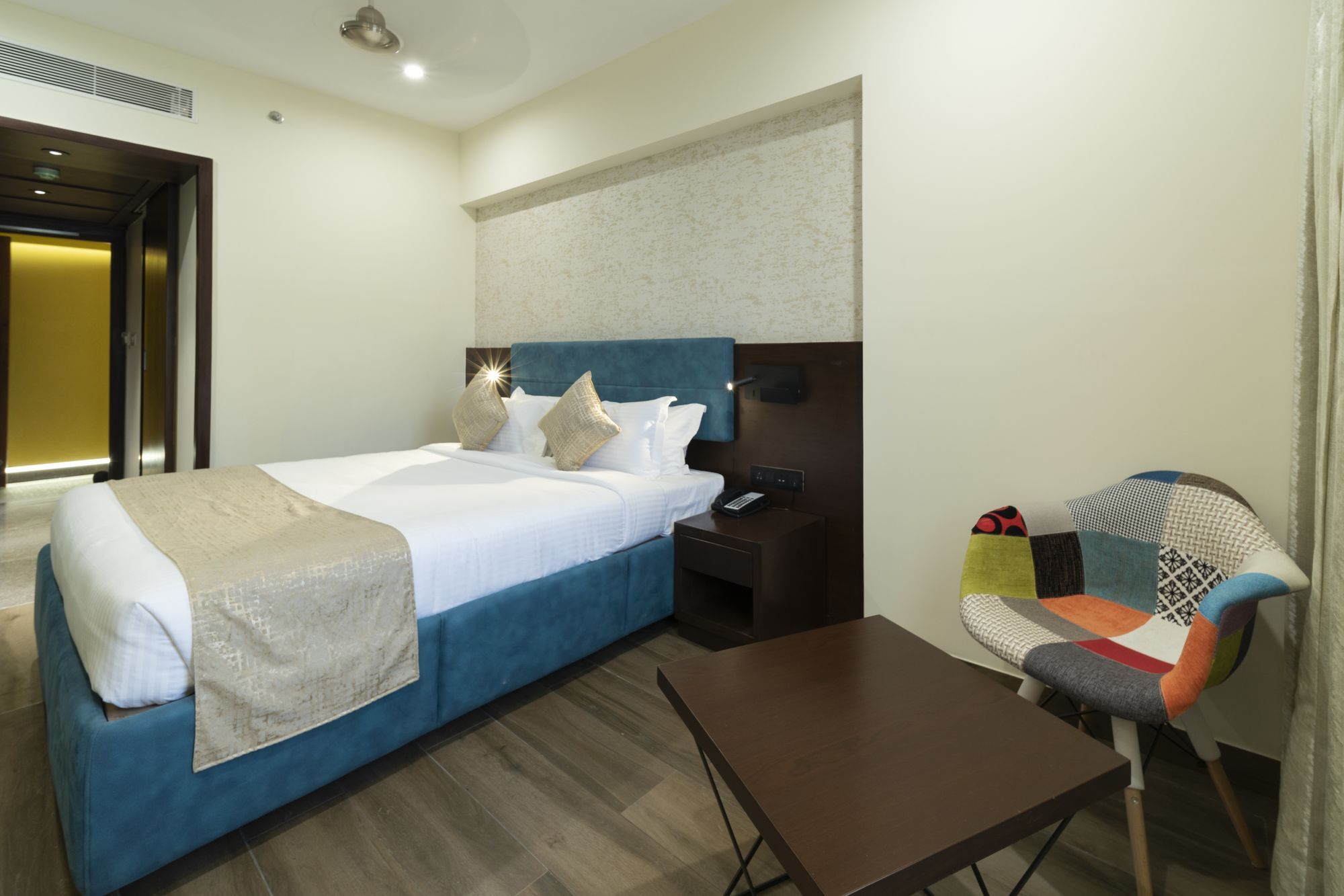 Hotel Bhagini Icon Domlur Bangalore Esterno foto