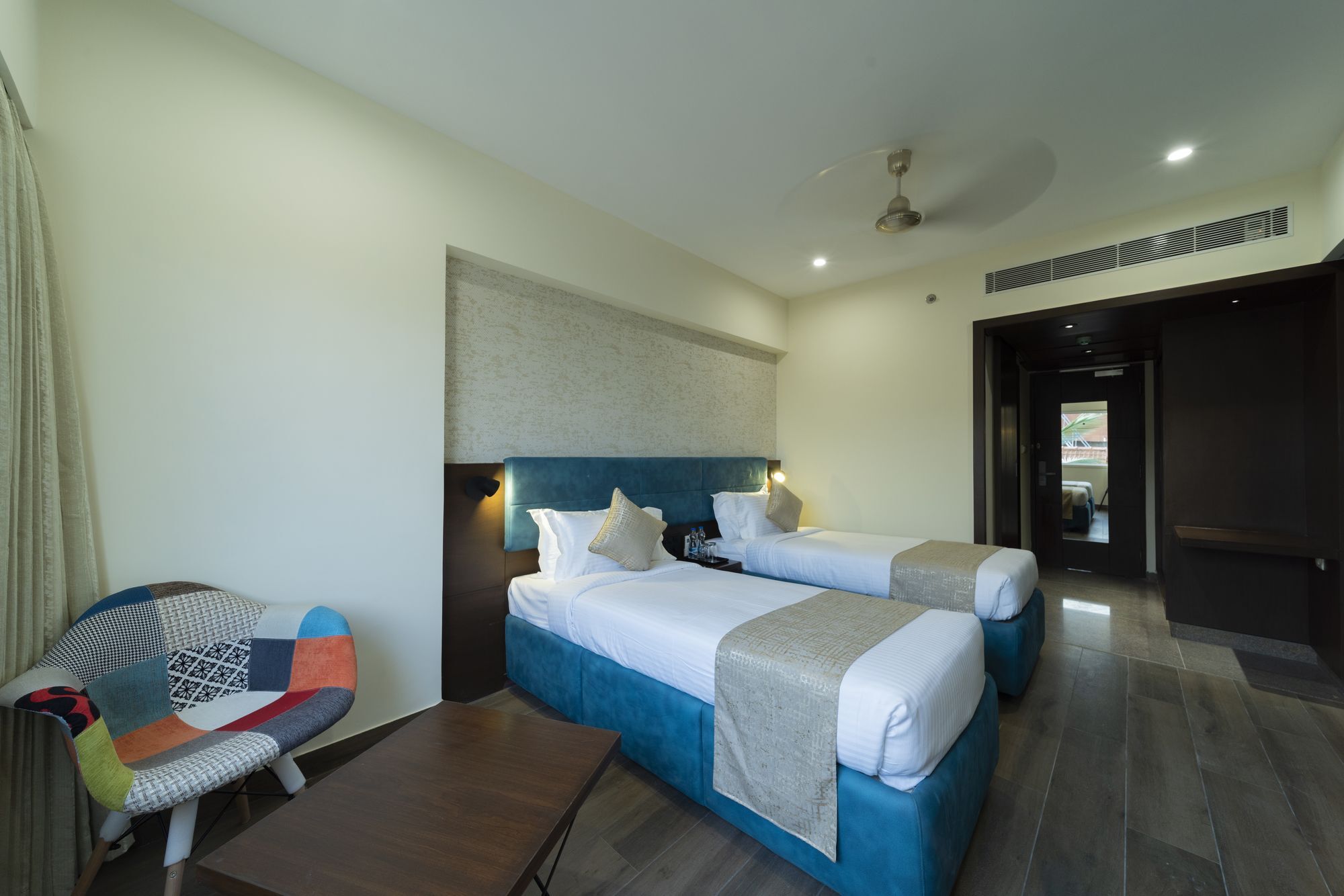 Hotel Bhagini Icon Domlur Bangalore Esterno foto