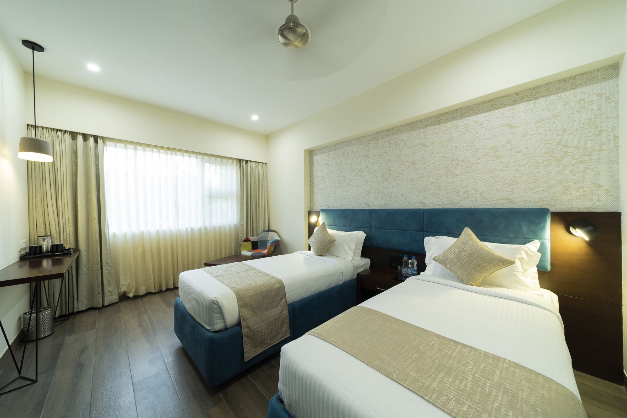 Hotel Bhagini Icon Domlur Bangalore Esterno foto