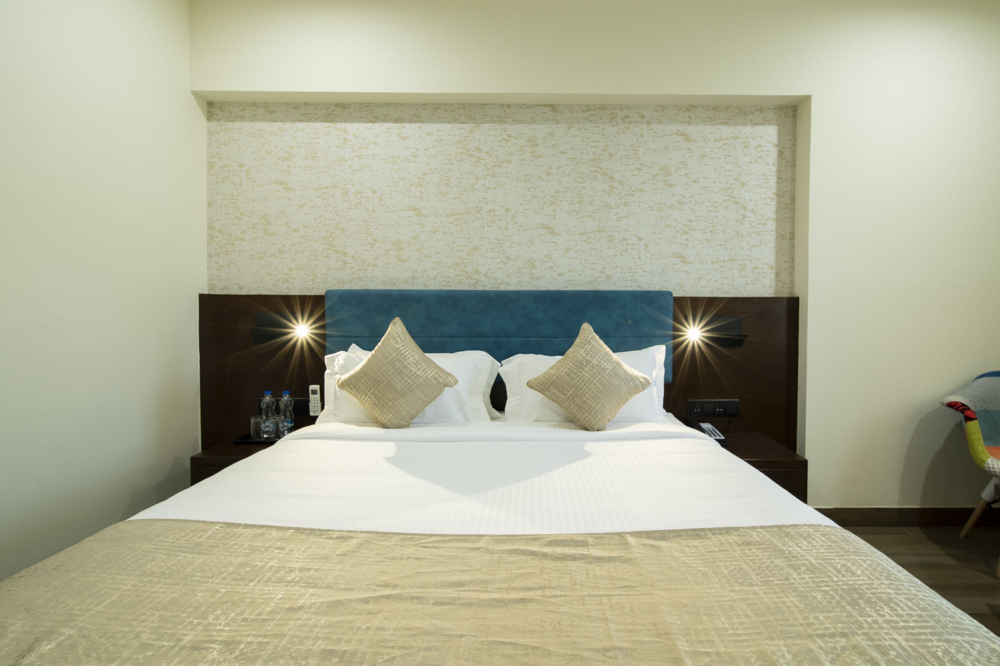 Hotel Bhagini Icon Domlur Bangalore Esterno foto